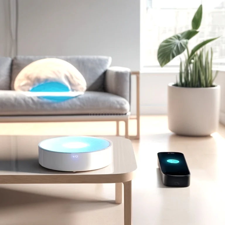 AI温度管理デバイス